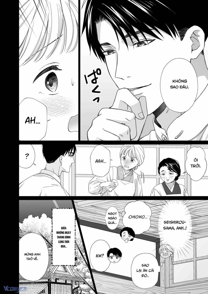 Tuyển Tập Truyện Ngắn Manga Chap Chap 32.2-Tuyển Tập Truyện Ngắn Manga - Next Chap 70