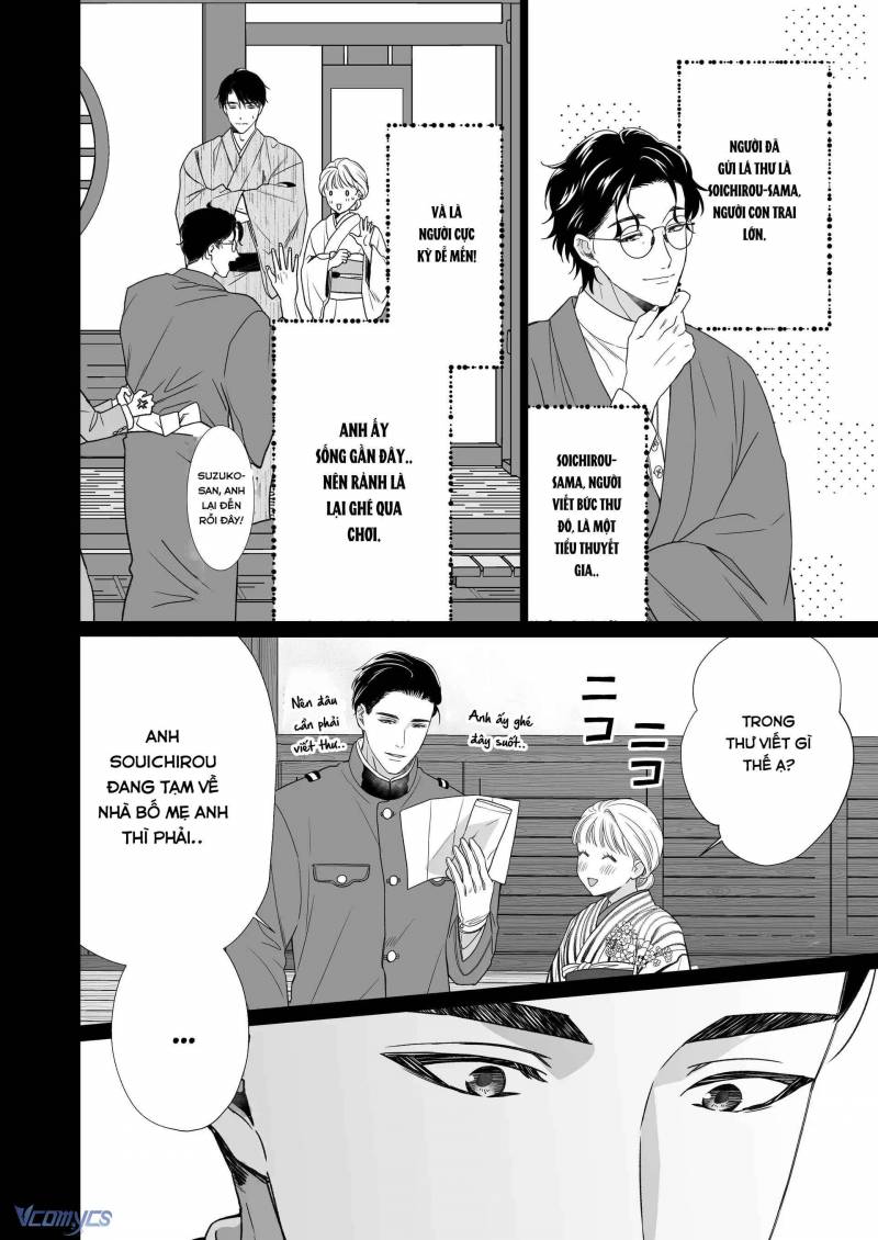 Tuyển Tập Truyện Ngắn Manga Chap Chap 32.2-Tuyển Tập Truyện Ngắn Manga - Next Chap 70