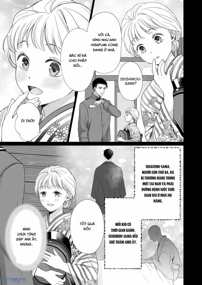 Tuyển Tập Truyện Ngắn Manga Chap Chap 32.2-Tuyển Tập Truyện Ngắn Manga - Next Chap 70