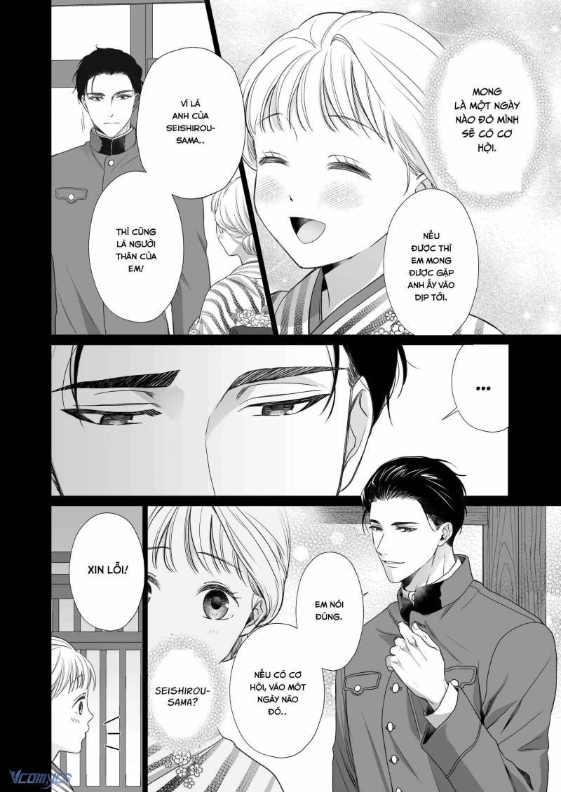 Tuyển Tập Truyện Ngắn Manga Chap Chap 32.2-Tuyển Tập Truyện Ngắn Manga - Next Chap 70