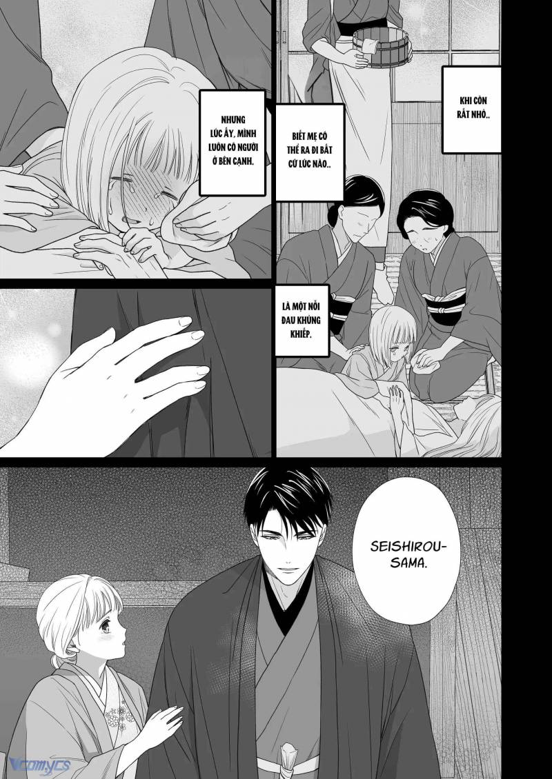Tuyển Tập Truyện Ngắn Manga Chap Chap 32.2-Tuyển Tập Truyện Ngắn Manga - Next Chap 70