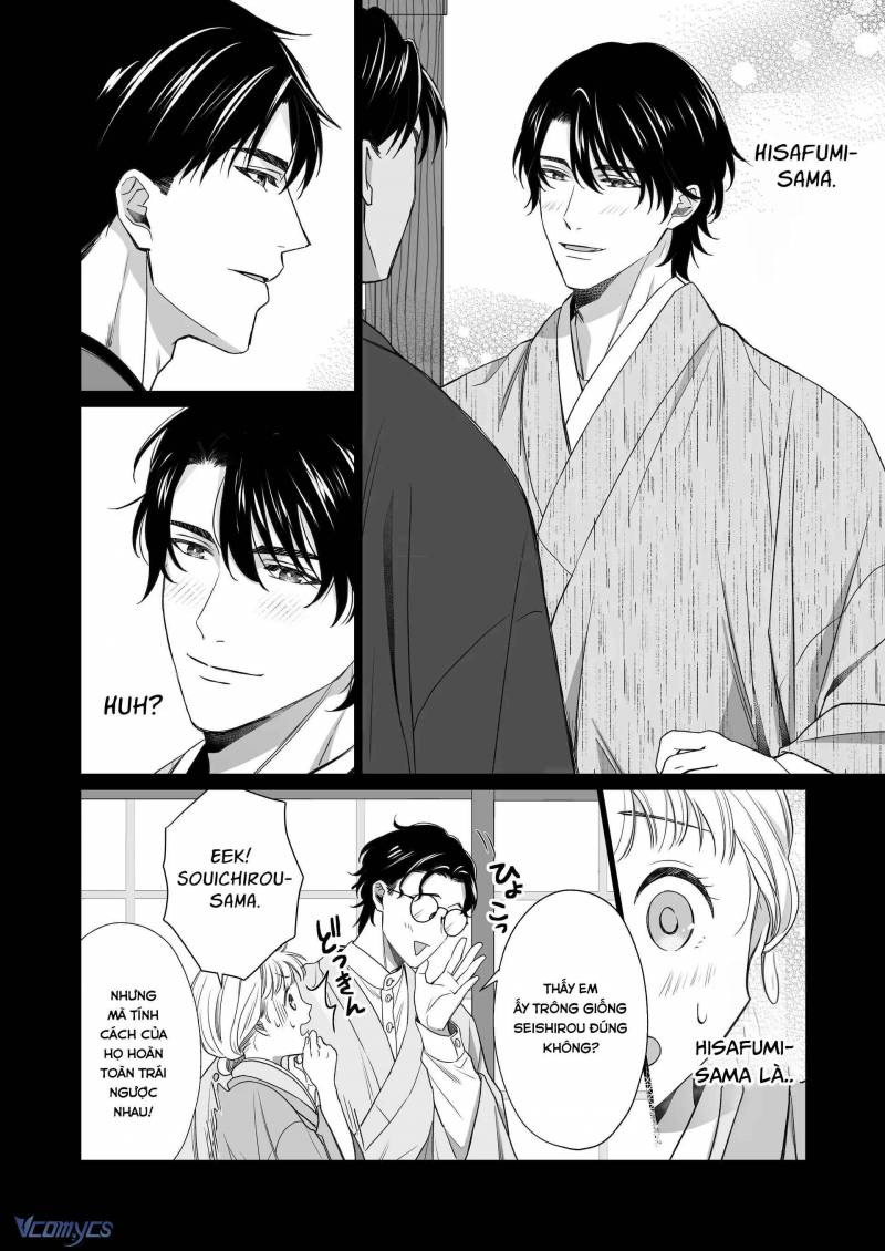 Tuyển Tập Truyện Ngắn Manga Chap Chap 32.2-Tuyển Tập Truyện Ngắn Manga - Next Chap 70