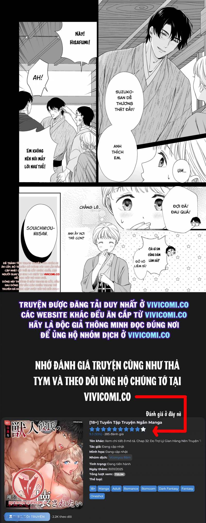 Tuyển Tập Truyện Ngắn Manga Chap Chap 32.2-Tuyển Tập Truyện Ngắn Manga - Next Chap 70