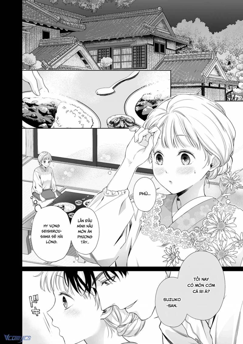 Tuyển Tập Truyện Ngắn Manga Chap Chap 32.2-Tuyển Tập Truyện Ngắn Manga - Next Chap 70