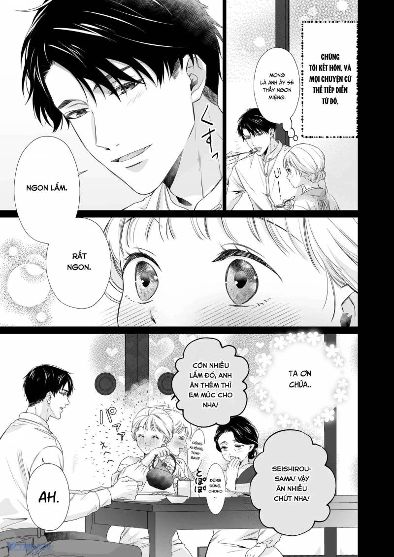 Tuyển Tập Truyện Ngắn Manga Chap Chap 32.2-Tuyển Tập Truyện Ngắn Manga - Next Chap 70