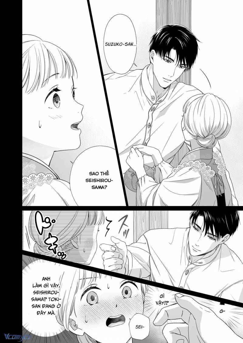 Tuyển Tập Truyện Ngắn Manga Chap Chap 32.2-Tuyển Tập Truyện Ngắn Manga - Next Chap 70