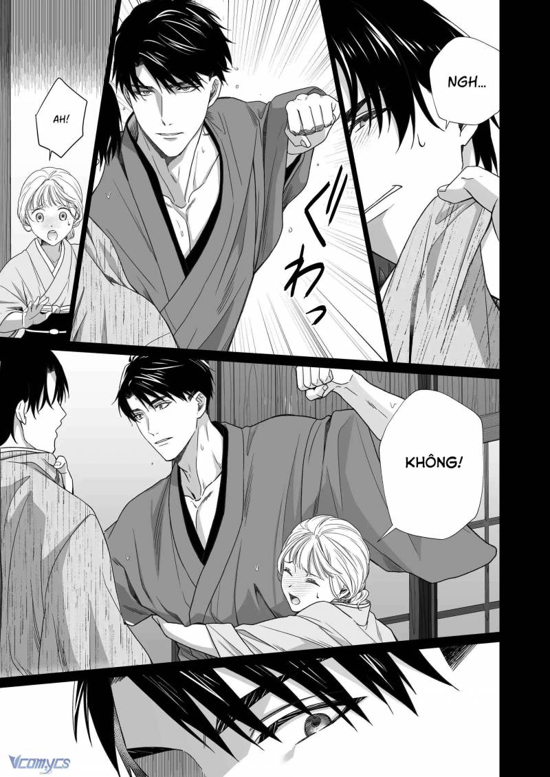 Tuyển Tập Truyện Ngắn Manga Chap Chap 32.3-Tuyển Tập Truyện Ngắn Manga - Next Chap 71