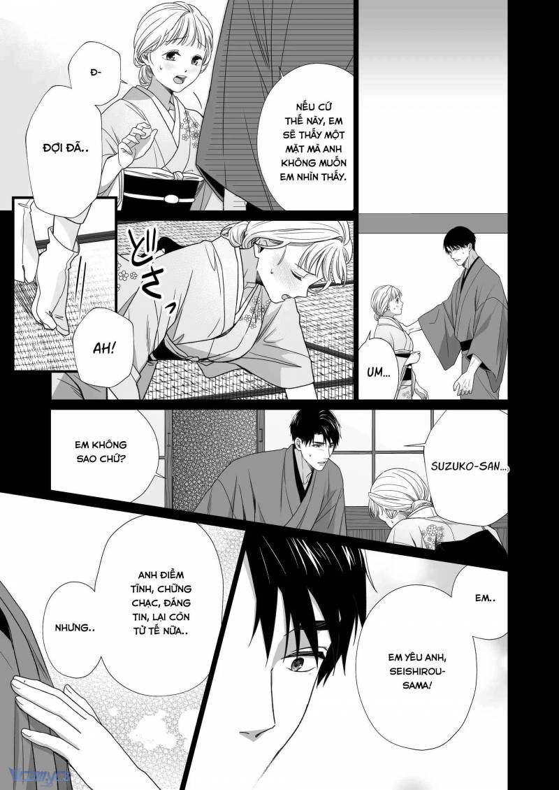 Tuyển Tập Truyện Ngắn Manga Chap Chap 32.3-Tuyển Tập Truyện Ngắn Manga - Next Chap 71