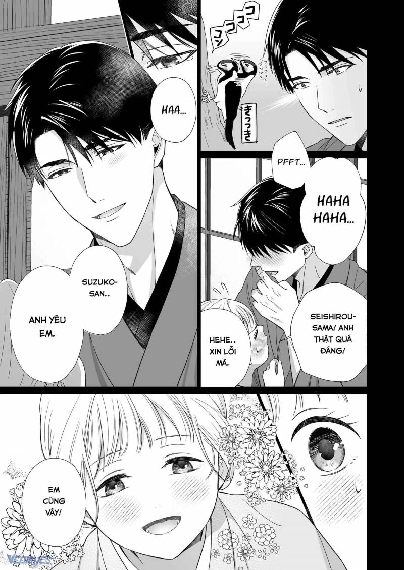 Tuyển Tập Truyện Ngắn Manga Chap Chap 32.3-Tuyển Tập Truyện Ngắn Manga - Next Chap 71