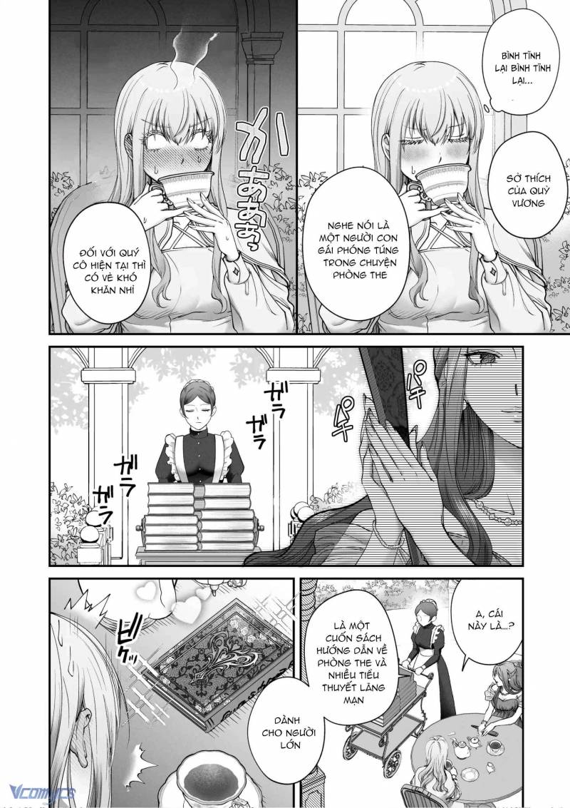 Tuyển Tập Truyện Ngắn Manga Chap Chap 33-Tuyển Tập Truyện Ngắn Manga - Next Chap 73