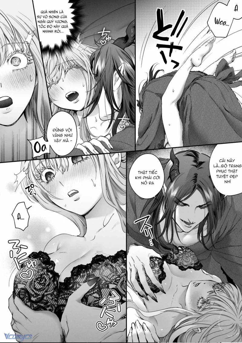 Tuyển Tập Truyện Ngắn Manga Chap Chap 33-Tuyển Tập Truyện Ngắn Manga - Next Chap 73