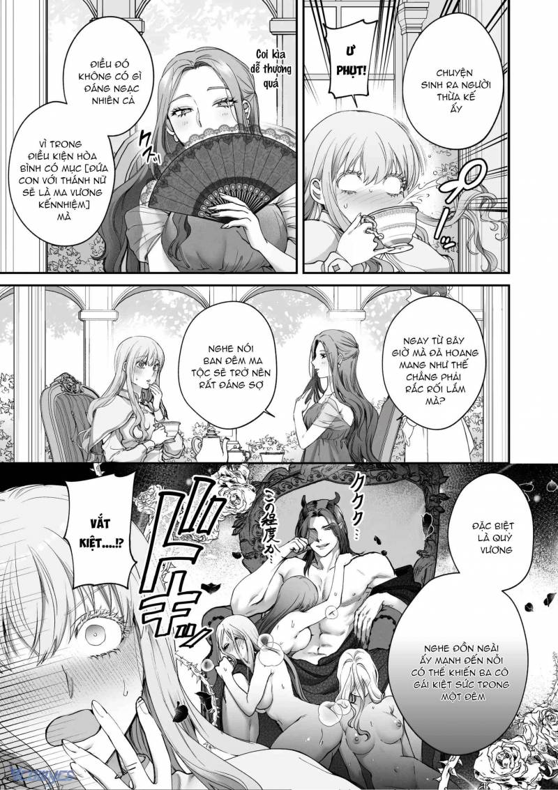 Tuyển Tập Truyện Ngắn Manga Chap Chap 33-Tuyển Tập Truyện Ngắn Manga - Next Chap 73