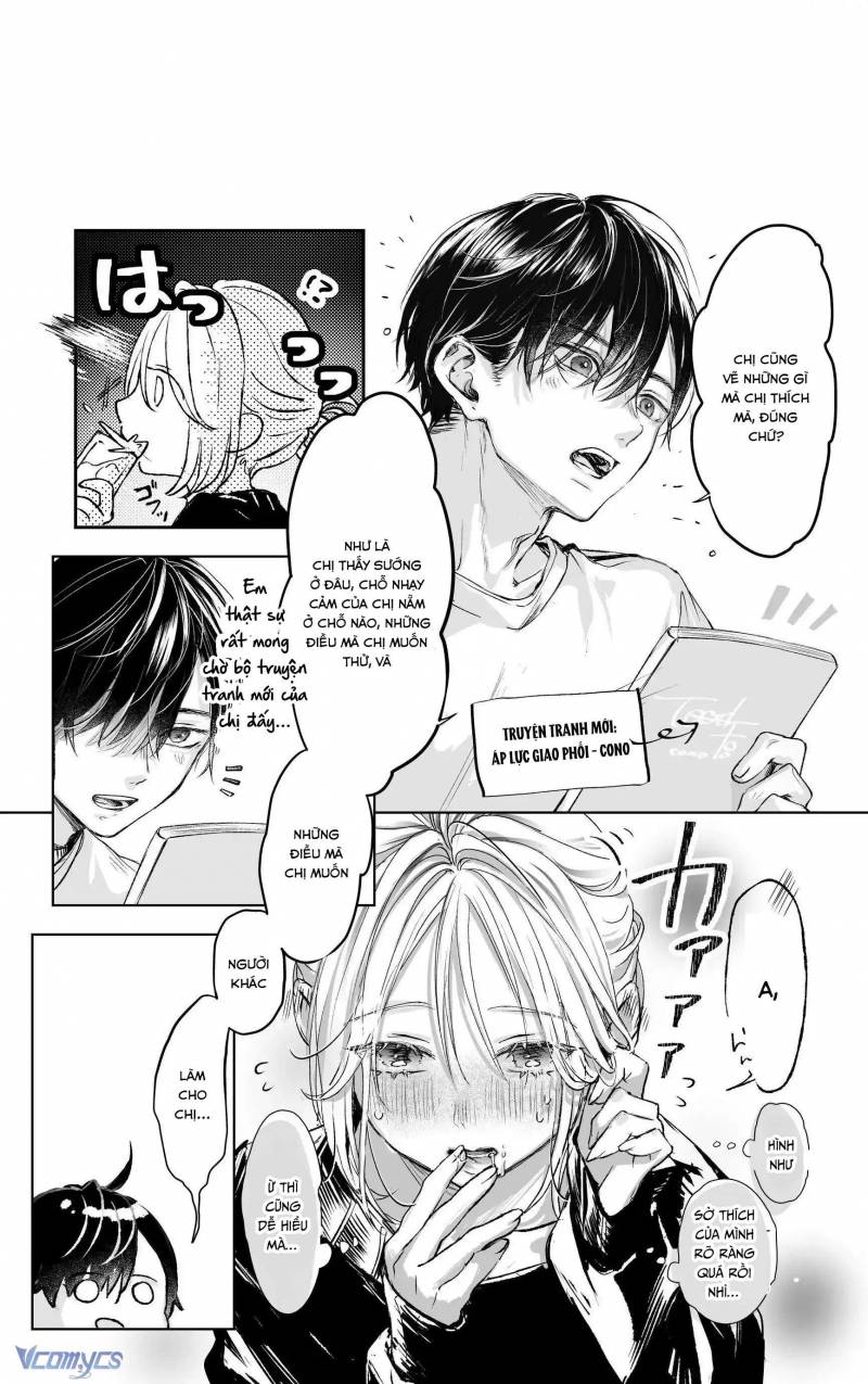 Tuyển Tập Truyện Ngắn Manga Chap Chap 34.1-Tuyển Tập Truyện Ngắn Manga - Next Chap 74