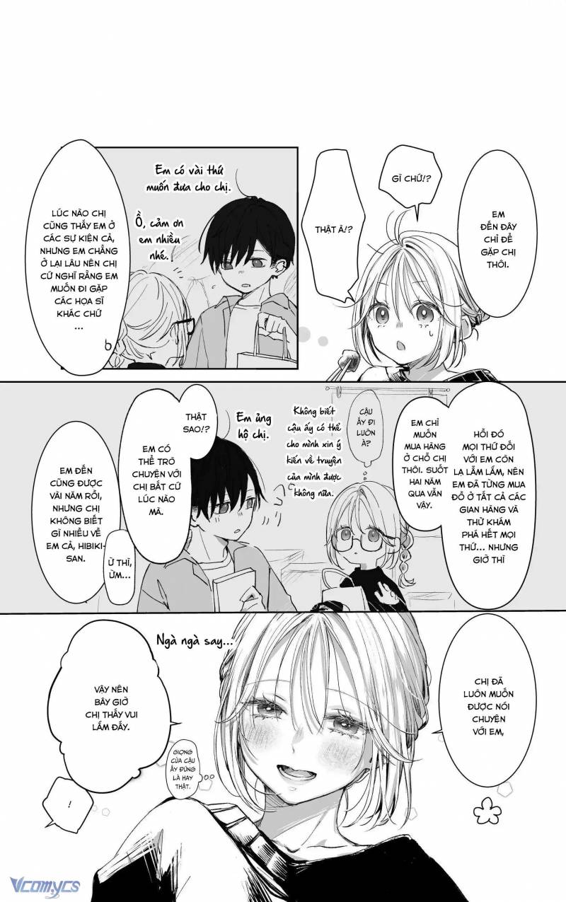 Tuyển Tập Truyện Ngắn Manga Chap Chap 34.1-Tuyển Tập Truyện Ngắn Manga - Next Chap 74