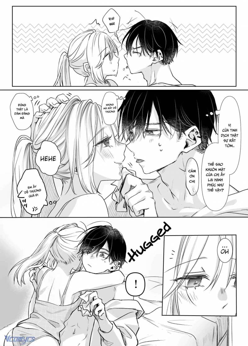 Tuyển Tập Truyện Ngắn Manga Chap Chap 34.3-Tuyển Tập Truyện Ngắn Manga - Next Chap 76