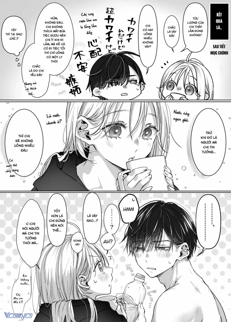 Tuyển Tập Truyện Ngắn Manga Chap Chap 34.4-Tuyển Tập Truyện Ngắn Manga - Next Chap 77