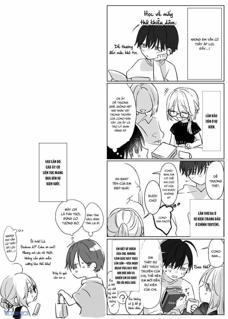 Tuyển Tập Truyện Ngắn Manga Chap Chap 34.4-Tuyển Tập Truyện Ngắn Manga - Next Chap 77