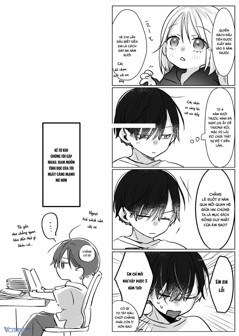 Tuyển Tập Truyện Ngắn Manga Chap Chap 34.4-Tuyển Tập Truyện Ngắn Manga - Next Chap 77