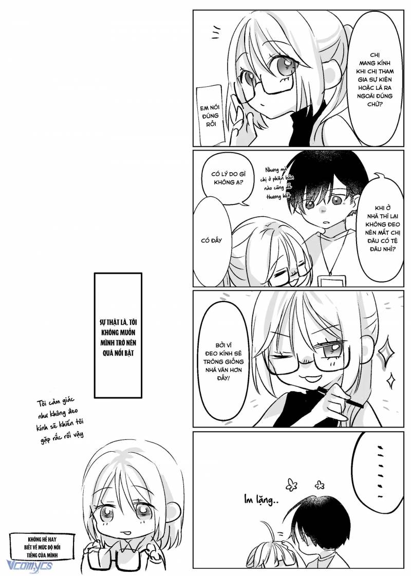 Tuyển Tập Truyện Ngắn Manga Chap Chap 34.4-Tuyển Tập Truyện Ngắn Manga - Next Chap 77