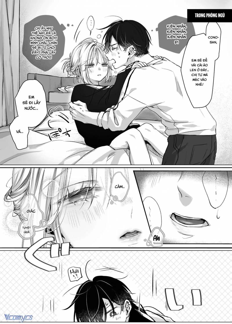 Tuyển Tập Truyện Ngắn Manga Chap Chap 34.4-Tuyển Tập Truyện Ngắn Manga - Next Chap 77