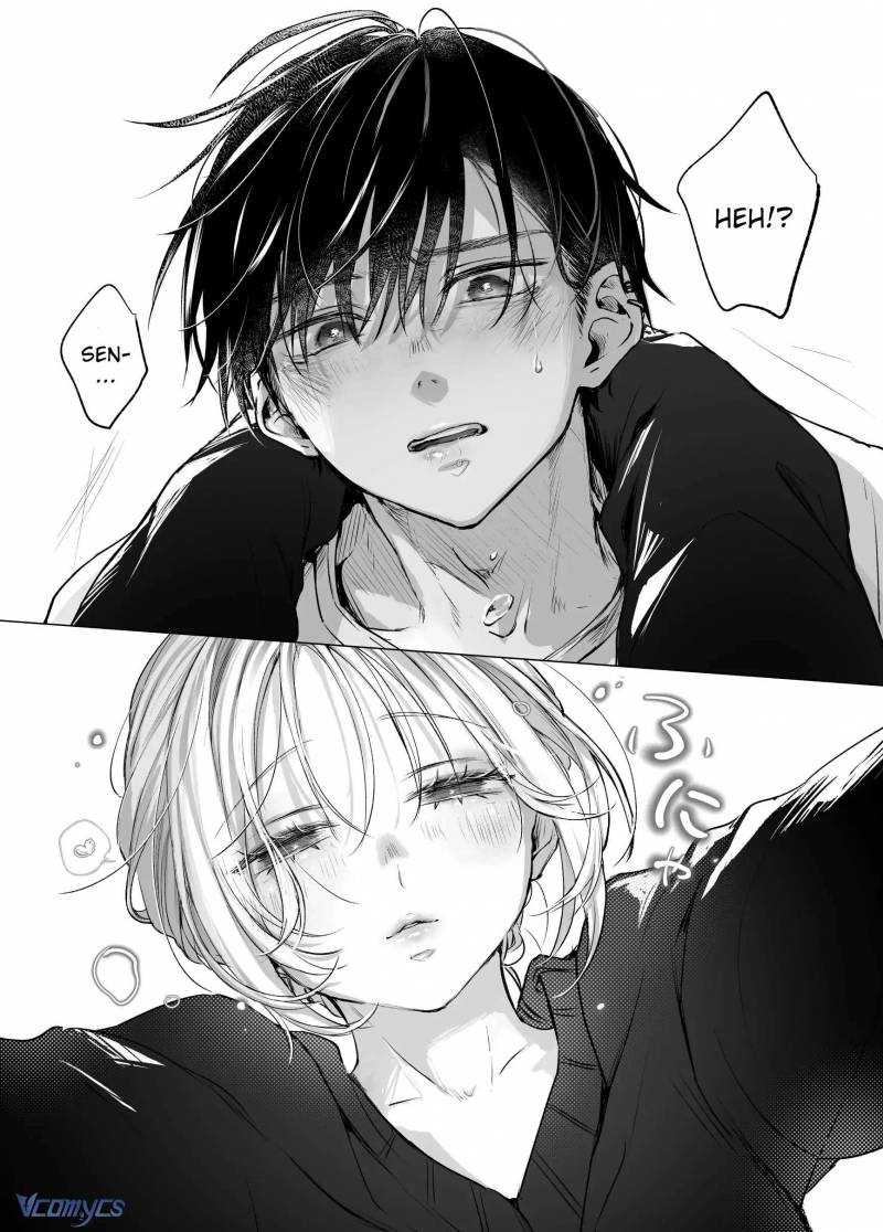 Tuyển Tập Truyện Ngắn Manga Chap Chap 34.4-Tuyển Tập Truyện Ngắn Manga - Next Chap 77