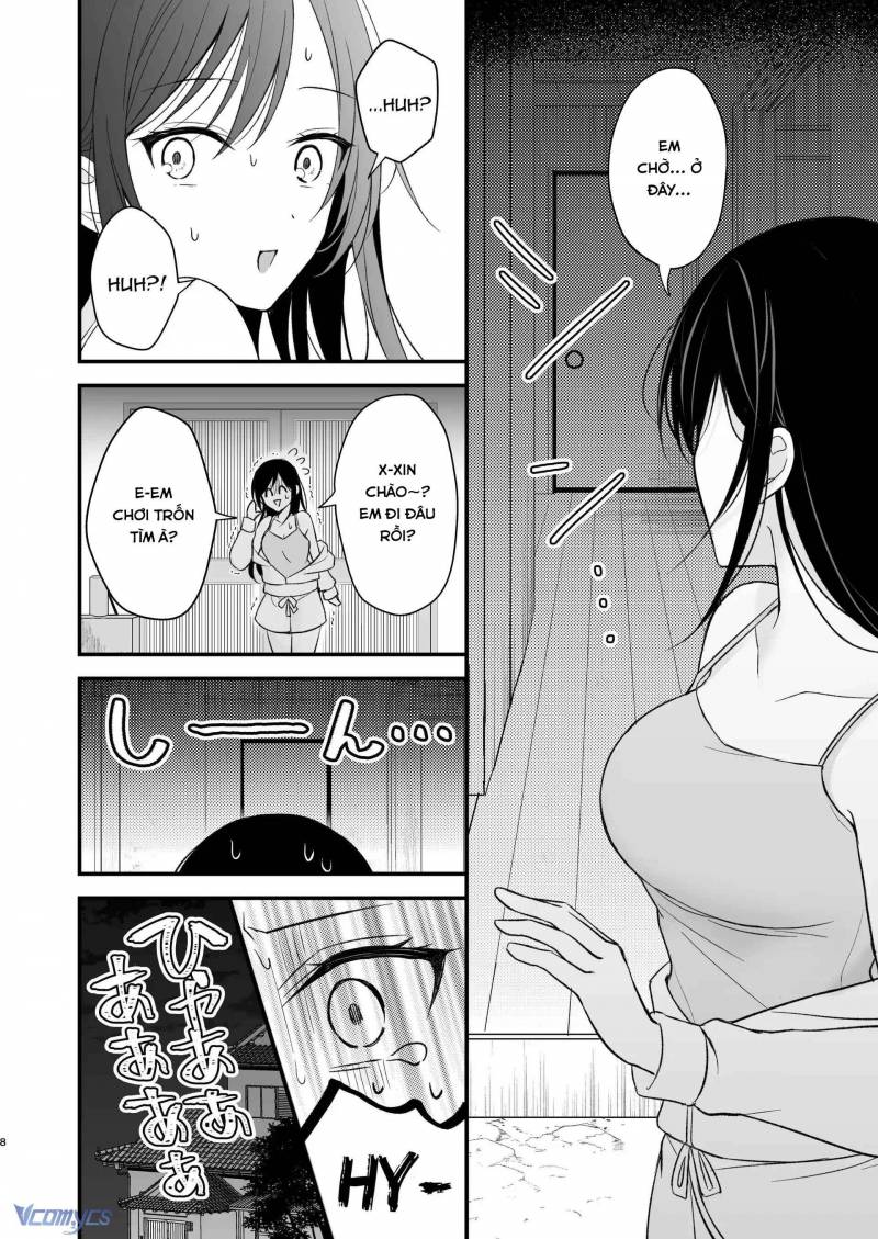 Tuyển Tập Truyện Ngắn Manga Chap Chap 35.1-Tuyển Tập Truyện Ngắn Manga - Next Chap 78