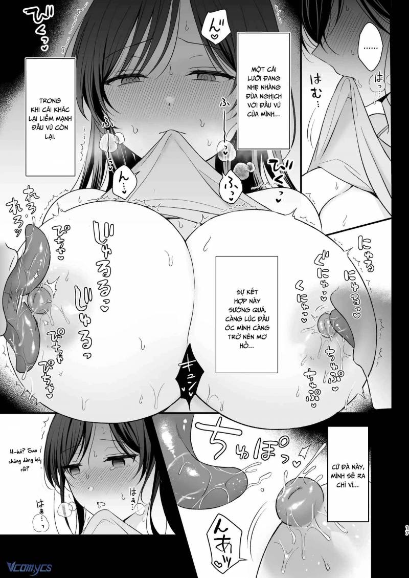 Tuyển Tập Truyện Ngắn Manga Chap Chap 35.1-Tuyển Tập Truyện Ngắn Manga - Next Chap 78