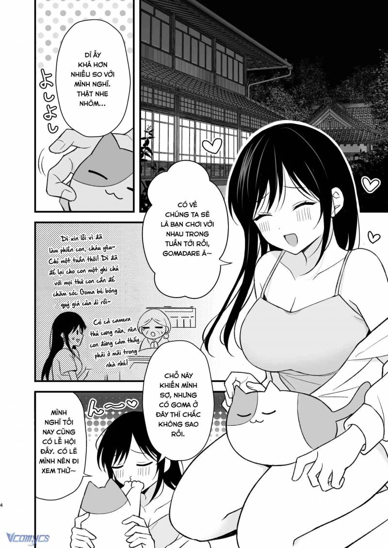 Tuyển Tập Truyện Ngắn Manga Chap Chap 35.1-Tuyển Tập Truyện Ngắn Manga - Next Chap 78