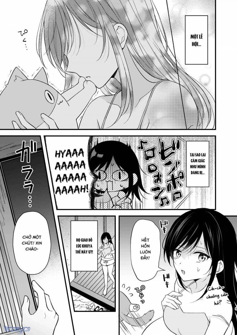 Tuyển Tập Truyện Ngắn Manga Chap Chap 35.1-Tuyển Tập Truyện Ngắn Manga - Next Chap 78