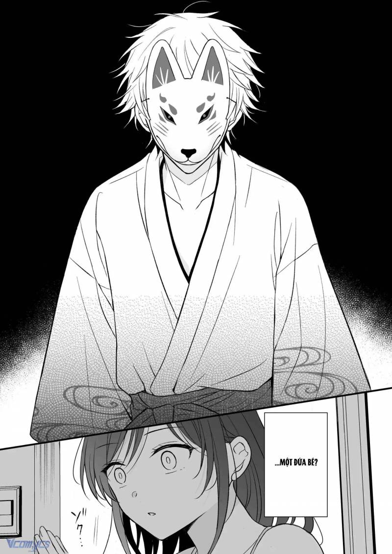 Tuyển Tập Truyện Ngắn Manga Chap Chap 35.1-Tuyển Tập Truyện Ngắn Manga - Next Chap 78