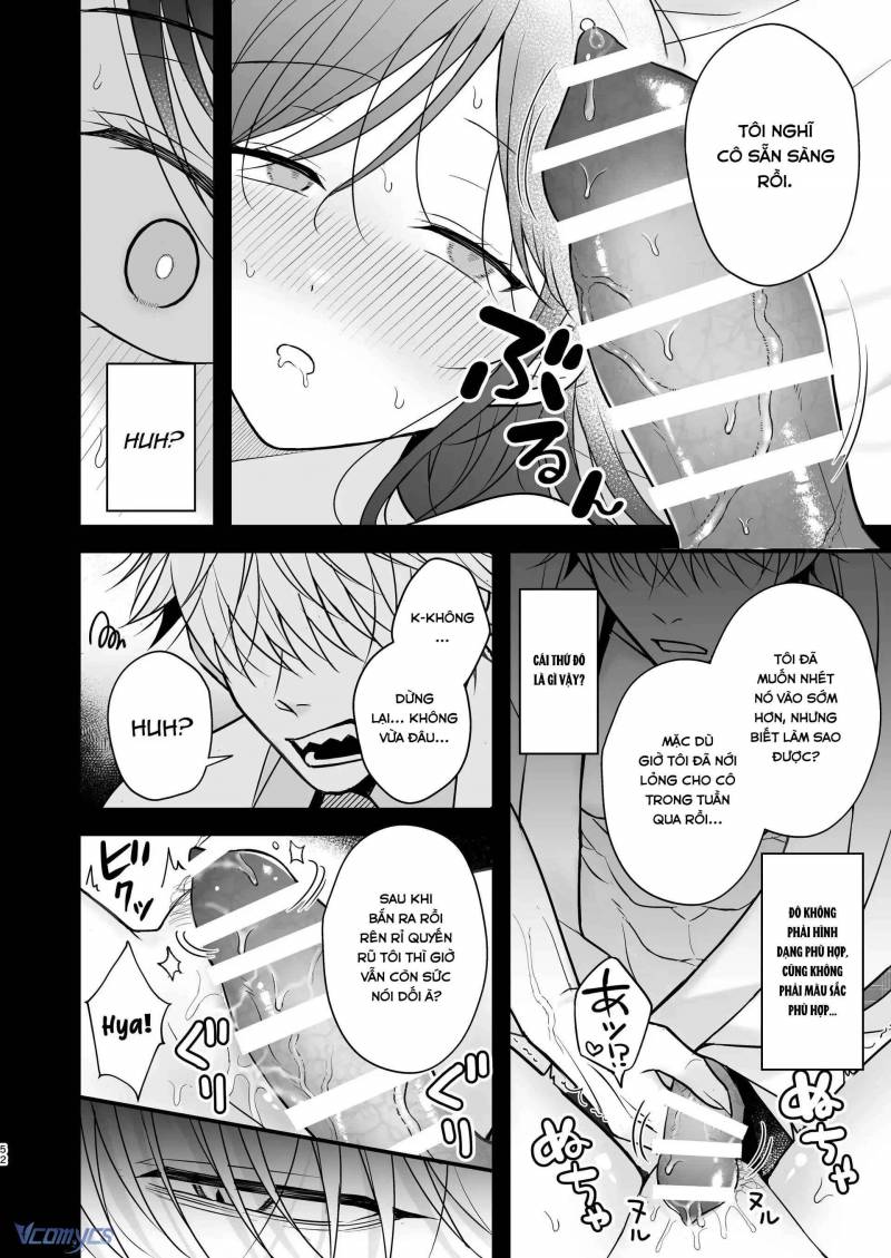 Tuyển Tập Truyện Ngắn Manga Chap Chap 35.2-Tuyển Tập Truyện Ngắn Manga - Next Chap 79