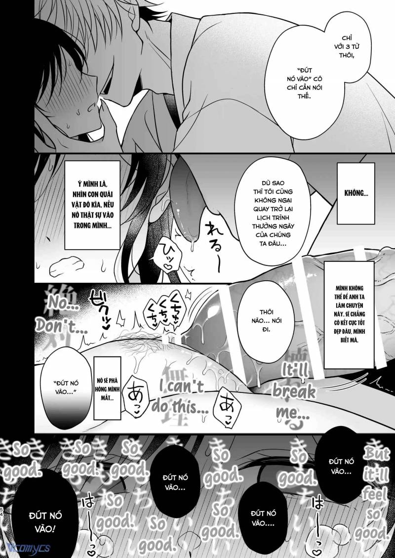 Tuyển Tập Truyện Ngắn Manga Chap Chap 35.2-Tuyển Tập Truyện Ngắn Manga - Next Chap 79