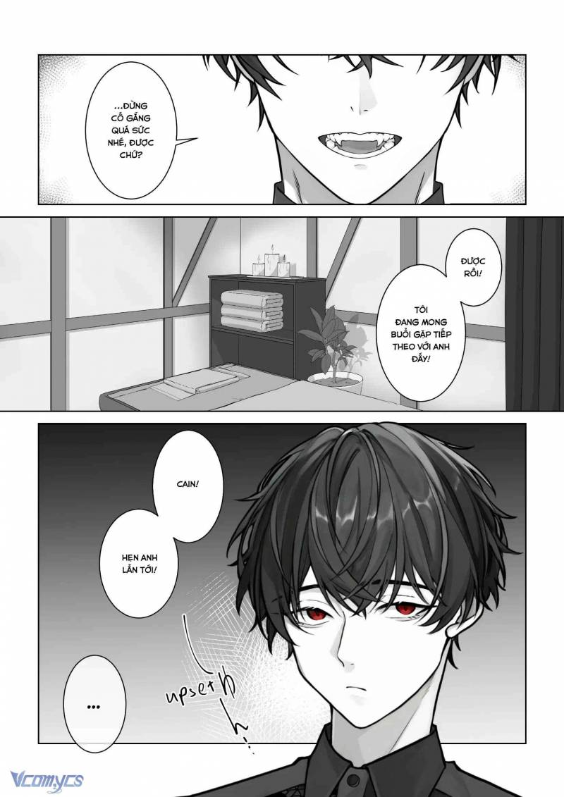 Tuyển Tập Truyện Ngắn Manga Chap Chap 36.1-Tuyển Tập Truyện Ngắn Manga - Next Chap 80