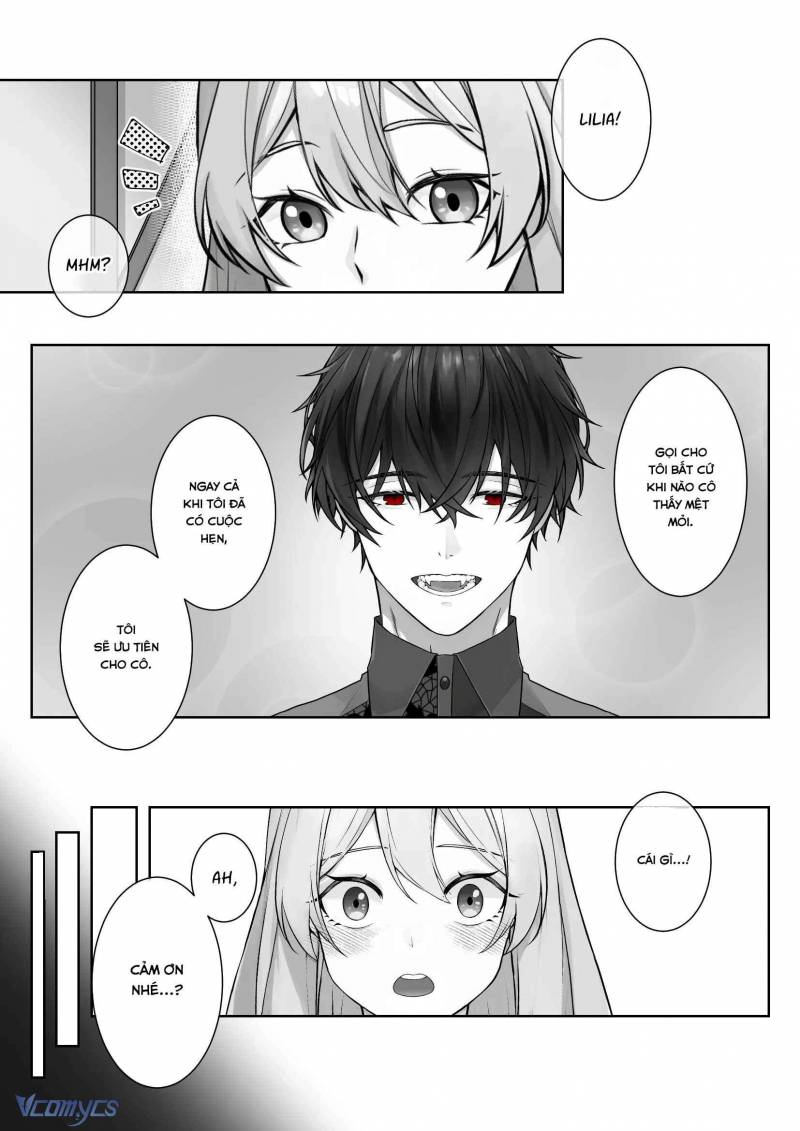 Tuyển Tập Truyện Ngắn Manga Chap Chap 36.1-Tuyển Tập Truyện Ngắn Manga - Next Chap 80