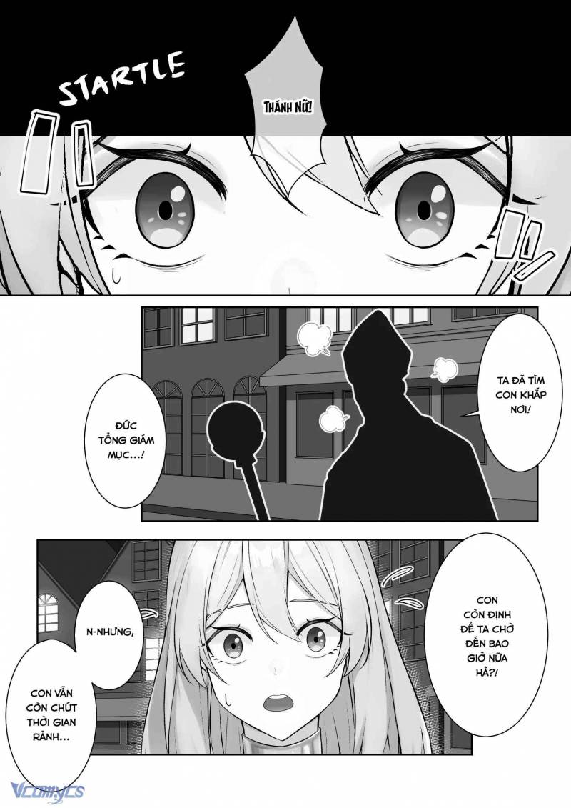 Tuyển Tập Truyện Ngắn Manga Chap Chap 36.1-Tuyển Tập Truyện Ngắn Manga - Next Chap 80