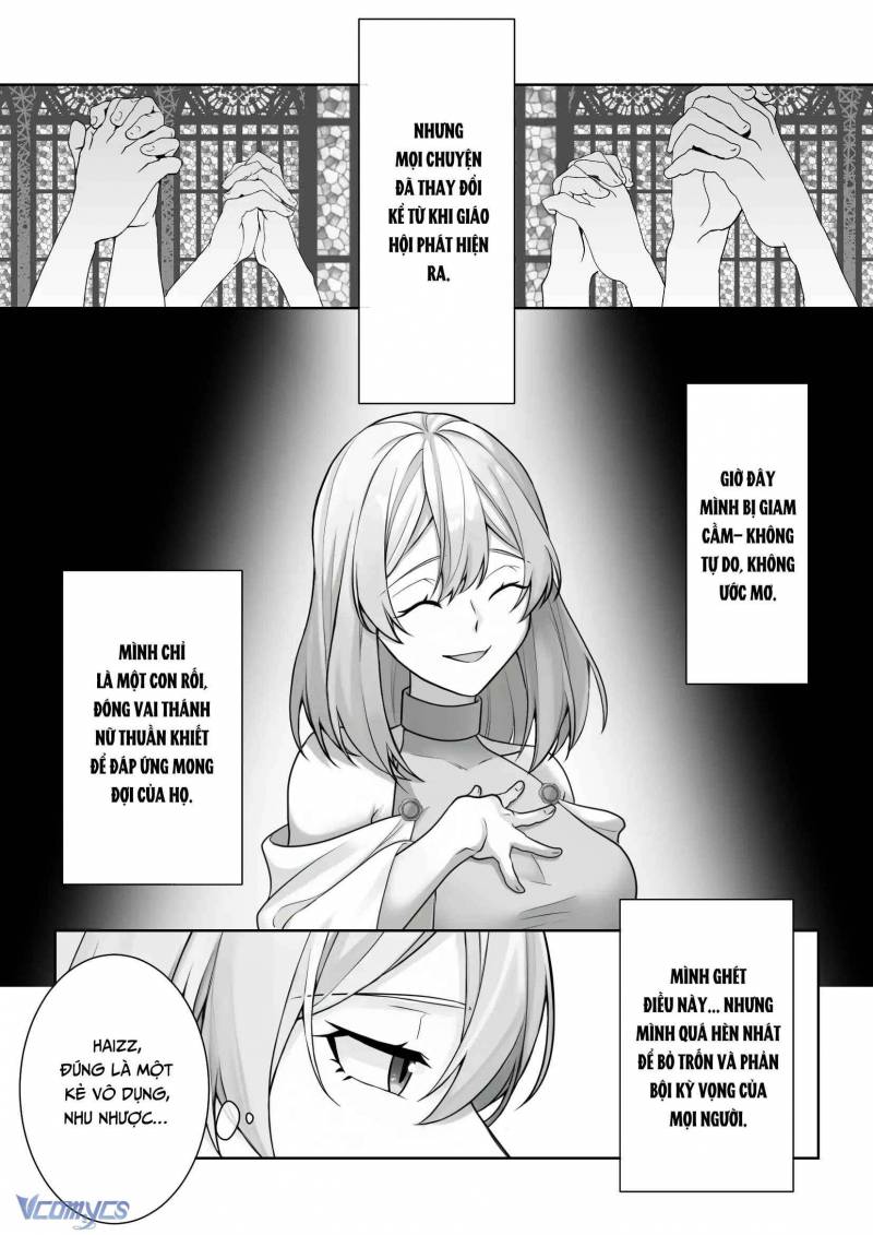 Tuyển Tập Truyện Ngắn Manga Chap Chap 36.1-Tuyển Tập Truyện Ngắn Manga - Next Chap 80