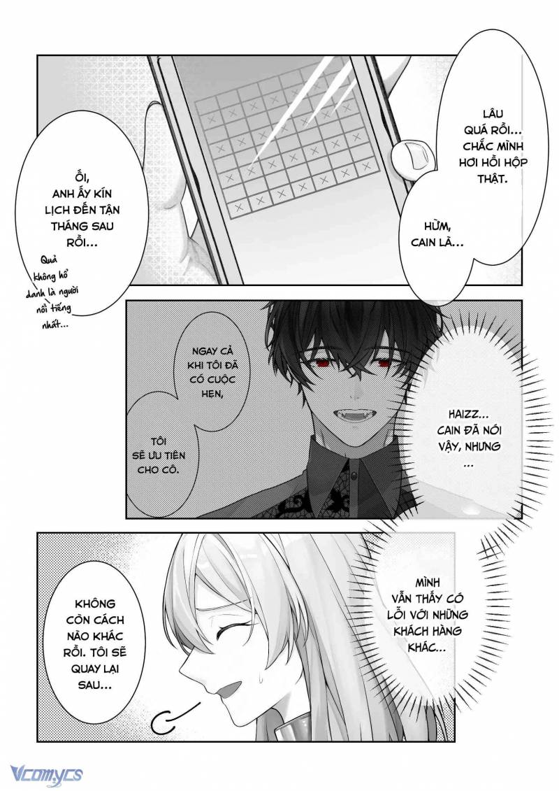 Tuyển Tập Truyện Ngắn Manga Chap Chap 36.1-Tuyển Tập Truyện Ngắn Manga - Next Chap 80