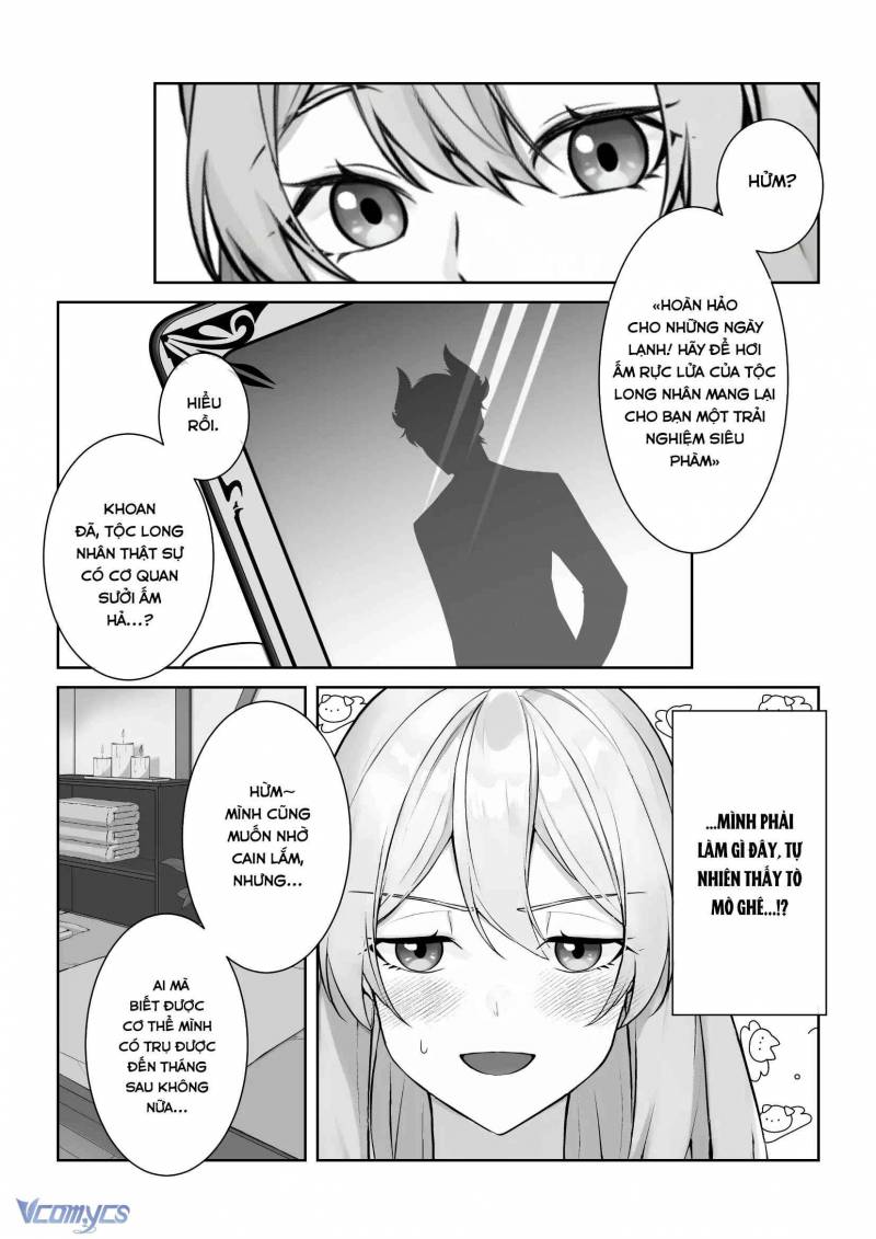 Tuyển Tập Truyện Ngắn Manga Chap Chap 36.1-Tuyển Tập Truyện Ngắn Manga - Next Chap 80