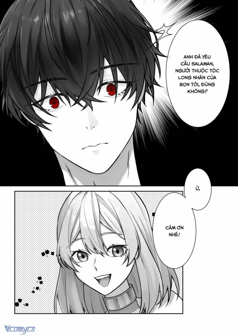 Tuyển Tập Truyện Ngắn Manga Chap Chap 36.1-Tuyển Tập Truyện Ngắn Manga - Next Chap 80