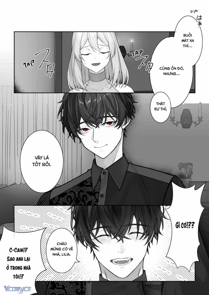 Tuyển Tập Truyện Ngắn Manga Chap Chap 36.1-Tuyển Tập Truyện Ngắn Manga - Next Chap 80