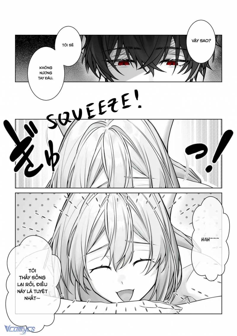 Tuyển Tập Truyện Ngắn Manga Chap Chap 36.1-Tuyển Tập Truyện Ngắn Manga - Next Chap 80