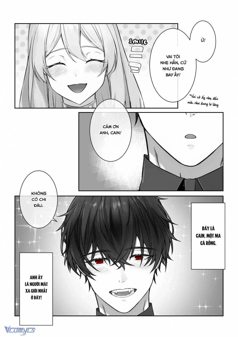 Tuyển Tập Truyện Ngắn Manga Chap Chap 36.1-Tuyển Tập Truyện Ngắn Manga - Next Chap 80