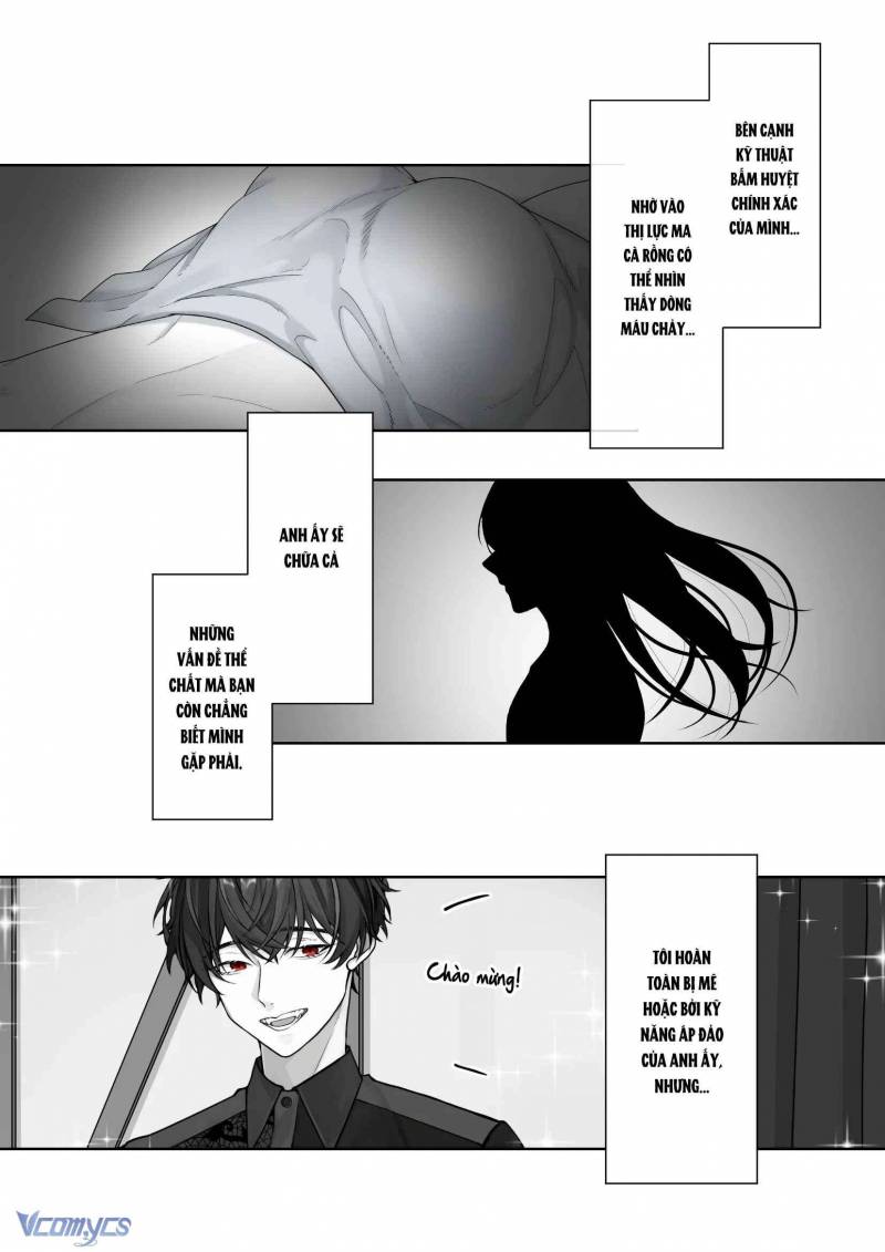 Tuyển Tập Truyện Ngắn Manga Chap Chap 36.1-Tuyển Tập Truyện Ngắn Manga - Next Chap 80