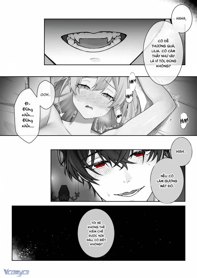 Tuyển Tập Truyện Ngắn Manga Chap Chap 36.2-Tuyển Tập Truyện Ngắn Manga - Next Chap 81