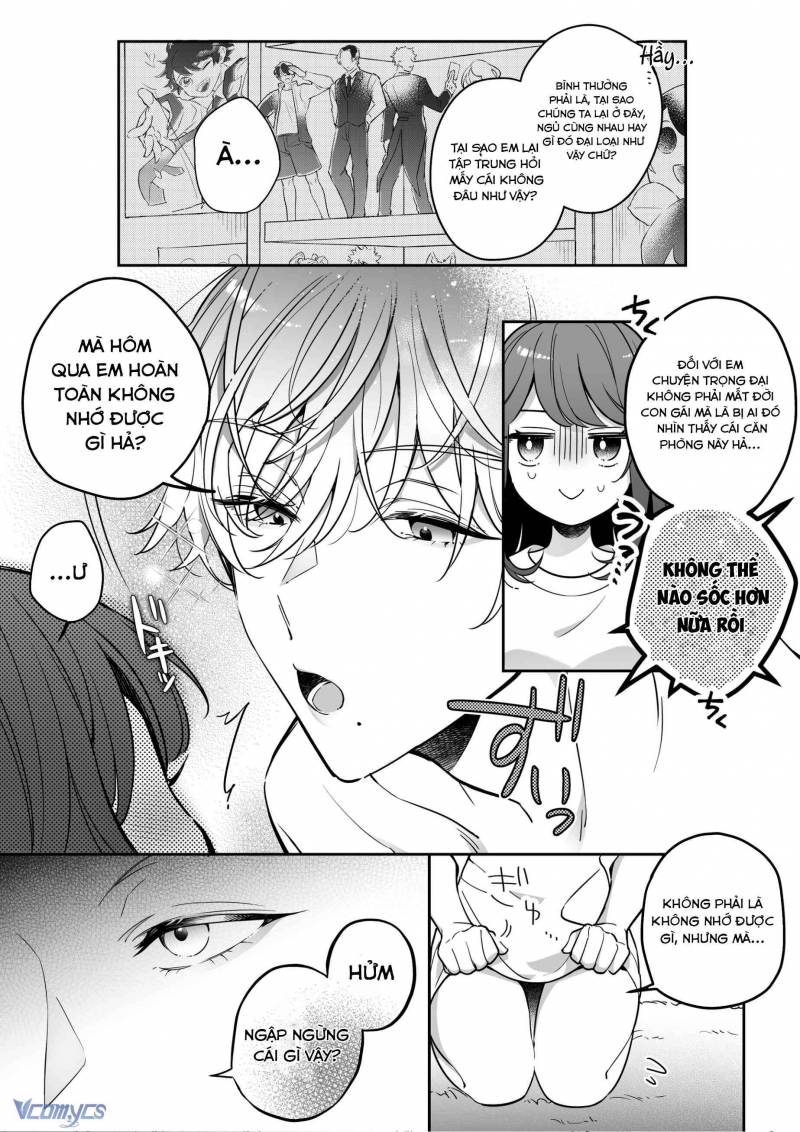 Tuyển Tập Truyện Ngắn Manga Chap Chap 37-Tuyển Tập Truyện Ngắn Manga - Next Chap 82