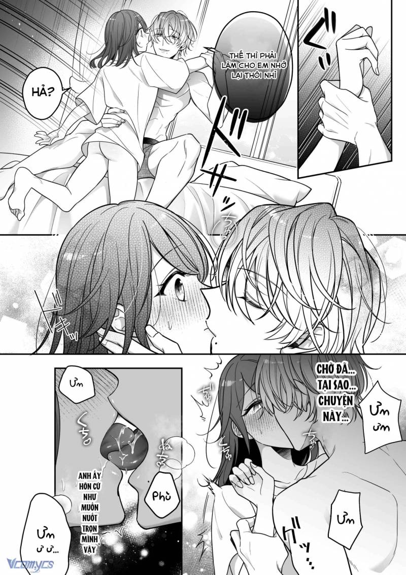 Tuyển Tập Truyện Ngắn Manga Chap Chap 37-Tuyển Tập Truyện Ngắn Manga - Next Chap 82