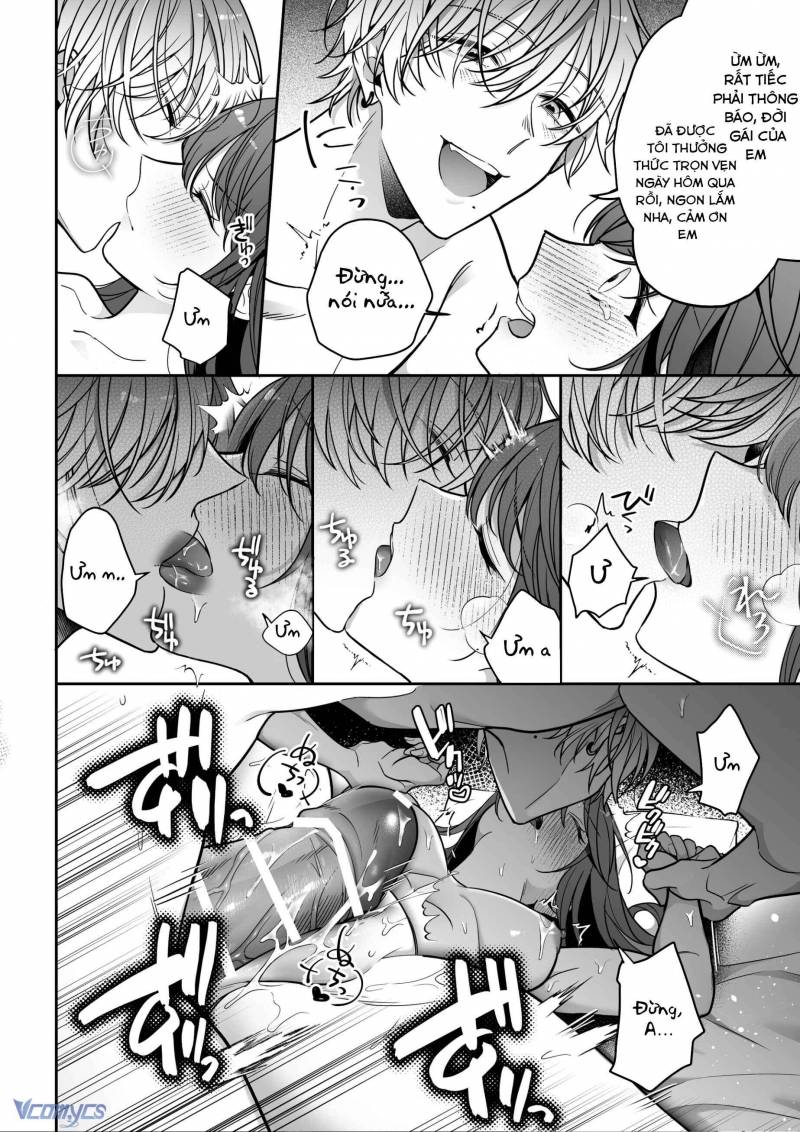 Tuyển Tập Truyện Ngắn Manga Chap Chap 37-Tuyển Tập Truyện Ngắn Manga - Next Chap 82