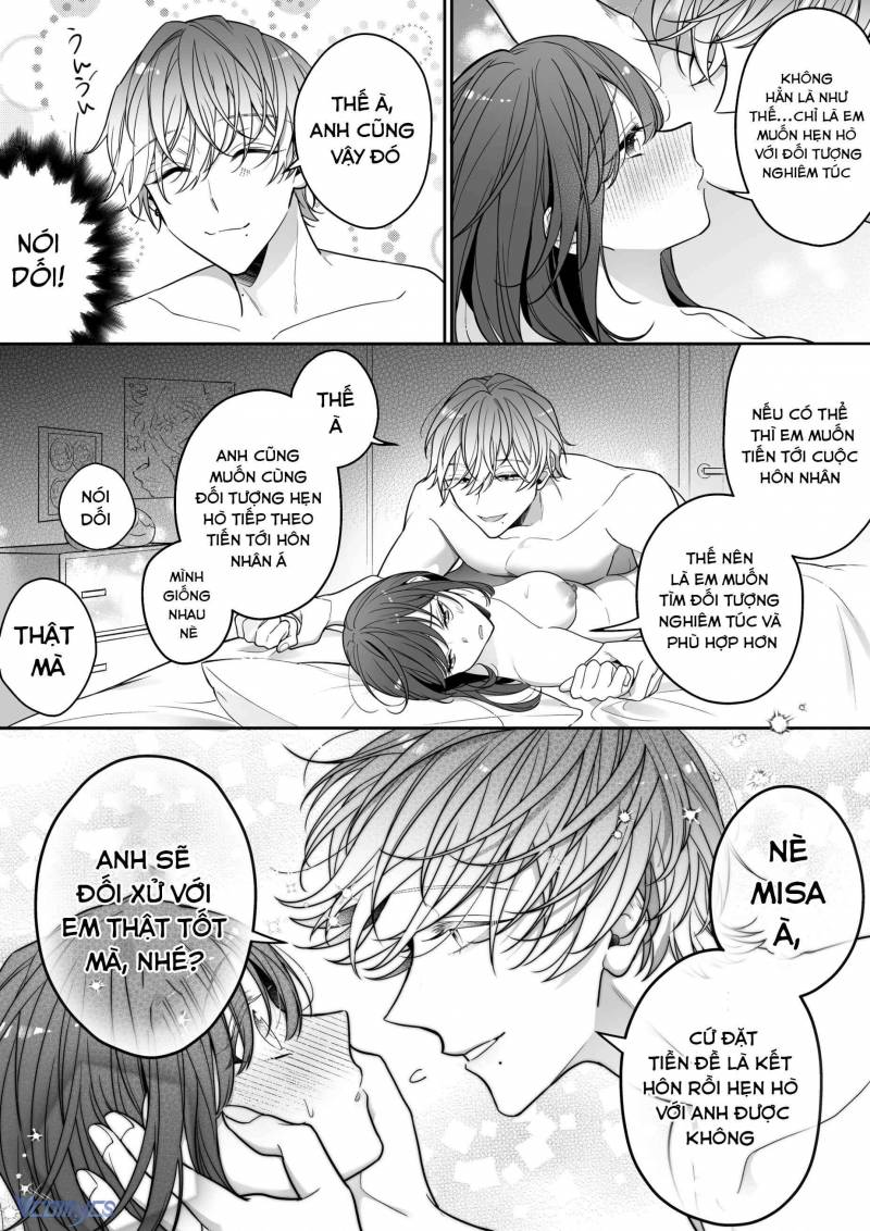 Tuyển Tập Truyện Ngắn Manga Chap Chap 37-Tuyển Tập Truyện Ngắn Manga - Next Chap 82