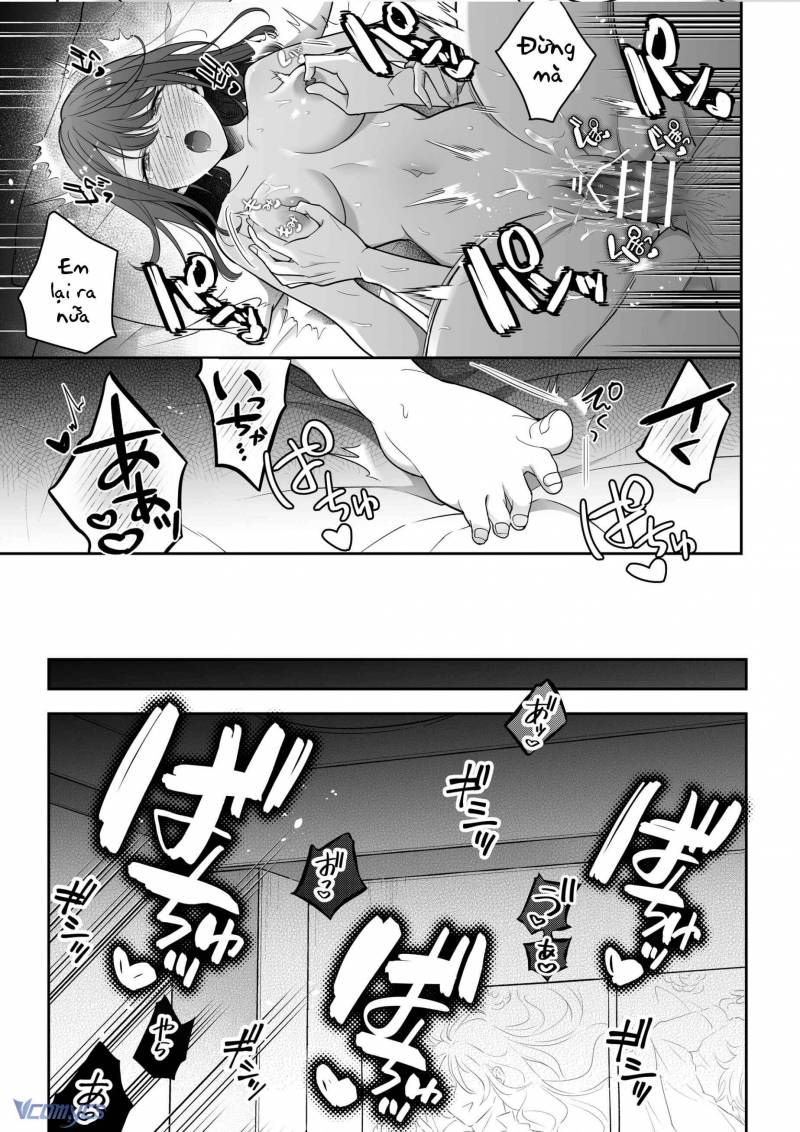 Tuyển Tập Truyện Ngắn Manga Chap Chap 37-Tuyển Tập Truyện Ngắn Manga - Next Chap 82