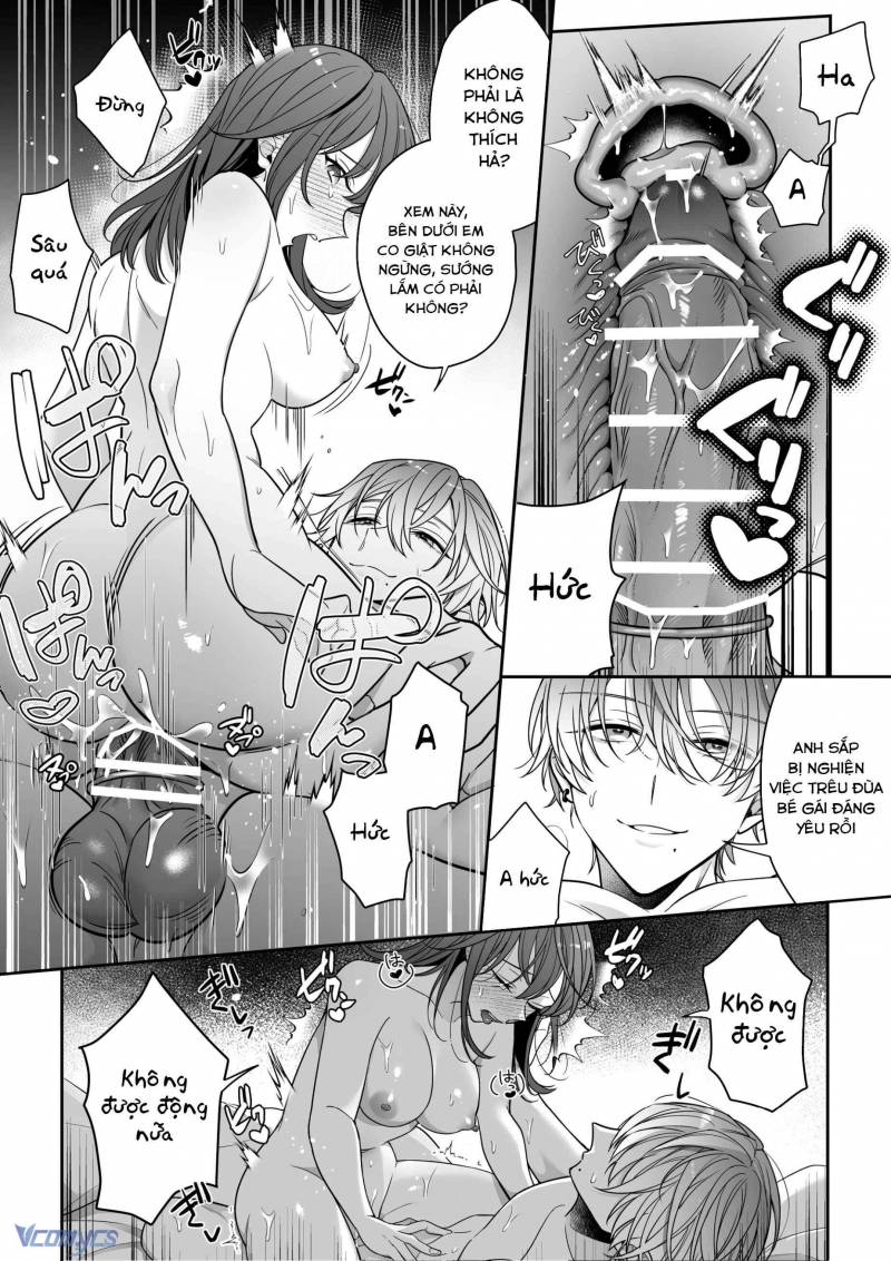 Tuyển Tập Truyện Ngắn Manga Chap Chap 37-Tuyển Tập Truyện Ngắn Manga - Next Chap 82